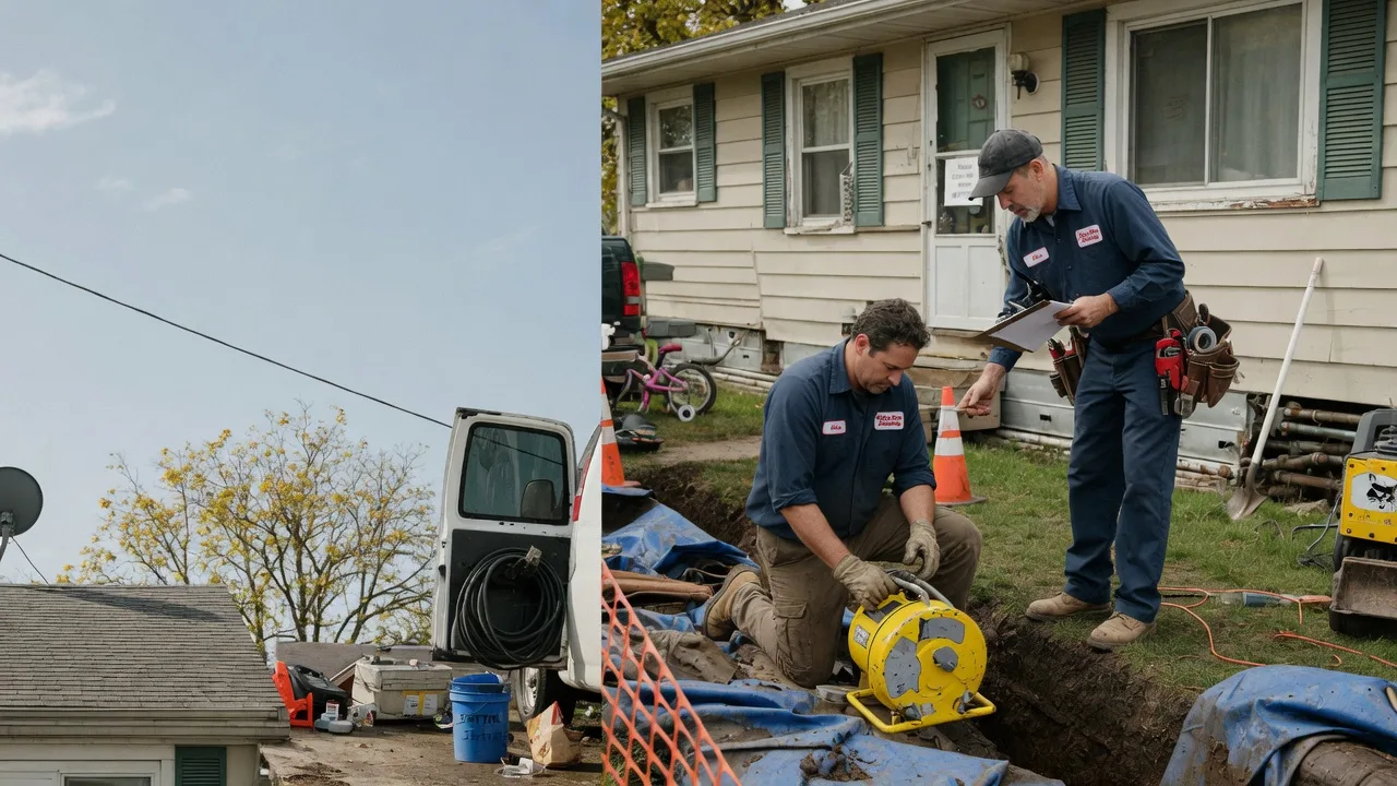 Emergency Plumber in Manito, IL near me